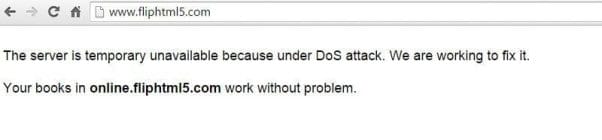 fliphtml5 hacked