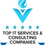 designrush IT service companies